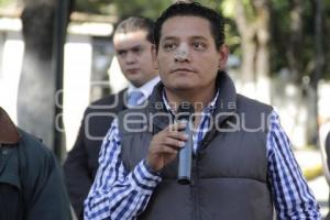 PRESENTAN OPERATIVO DÍA DE MUERTOS