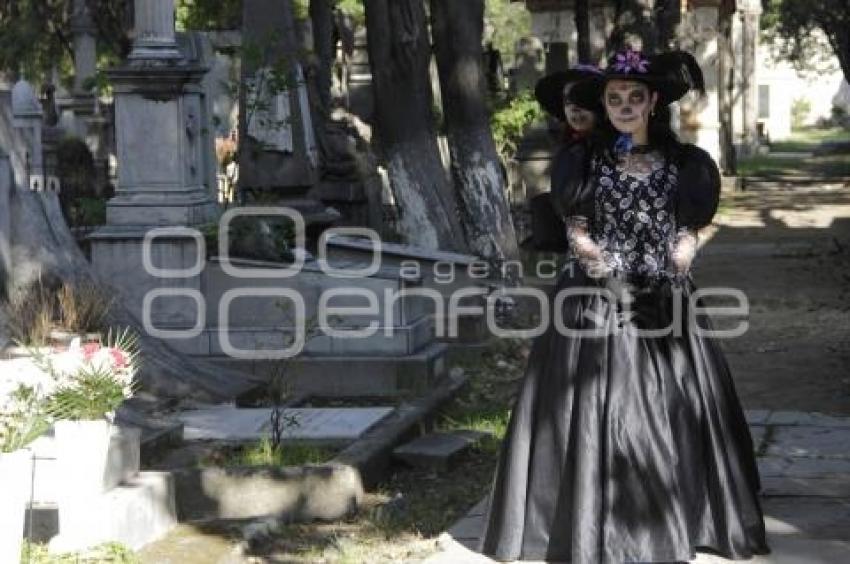 PRESENTAN OPERATIVO DÍA DE MUERTOS