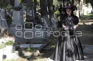 PRESENTAN OPERATIVO DÍA DE MUERTOS
