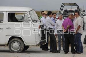 CIERRAN CAMINO A CHILTEPEQUE
