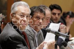 SENADOR MANUEL BARTTLET