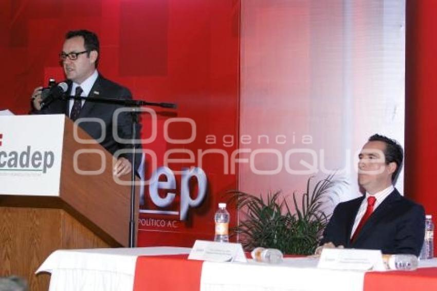 CURSO DE LA IMPLEMENTACIÓN DE LA REFORMA EDUCATIVA . PRI