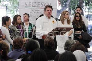 FERIA SEDESOL