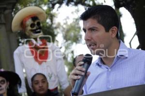 PRESENTAN OPERATIVO DÍA DE MUERTOS