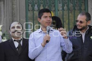 PRESENTAN OPERATIVO DÍA DE MUERTOS