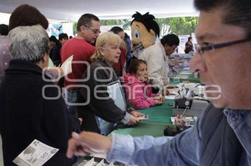 FERIA SEDESOL