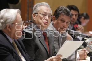 SENADOR MANUEL BARTTLET