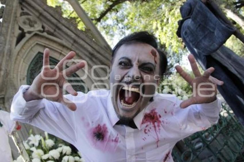 PRESENTAN OPERATIVO DÍA DE MUERTOS