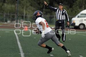 BORREGOS PUEBLA VS UNIVERSIDAD ANAHUAC