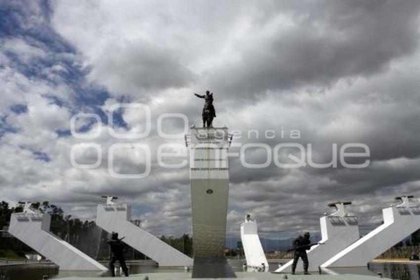 MONUMENTO IGNACIO ZARAGOZA