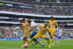 FUTBOL . AMÉRICA VS PUEBLA FC