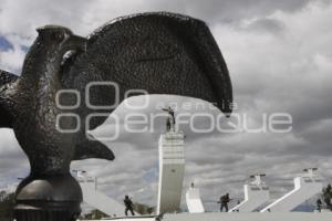 MONUMENTO IGNACIO ZARAGOZA