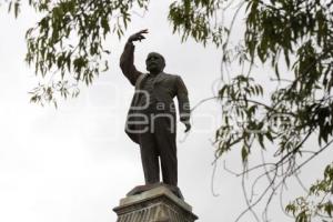 PARQUE SAN JOSÉ Y MONUMENTO A LA REVOLUCIÓN