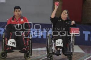 CAMPEONATO NACIONAL MULTIDEPORTIVO DE PARÁLISIS