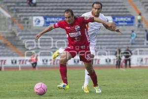 LOBOS VS ALEBRIJES . FUTBOL