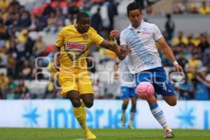 FUTBOL . AMÉRICA VS PUEBLA FC