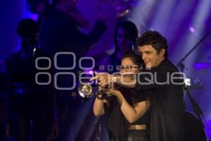 CONCIERTO ALEJANDRO SANZ