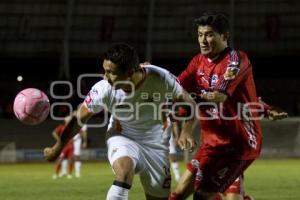 LOBOS VS ALEBRIJES . FUTBOL