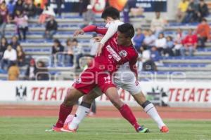 LOBOS VS ALEBRIJES . FUTBOL