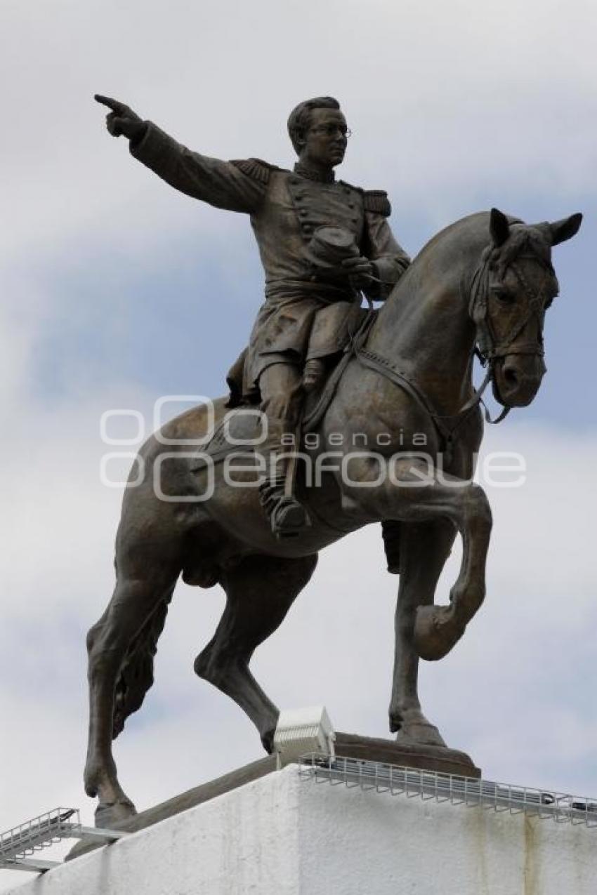 MONUMENTO IGNACIO ZARAGOZA