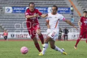 LOBOS VS ALEBRIJES . FUTBOL