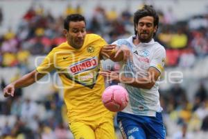 FUTBOL . AMÉRICA VS PUEBLA FC