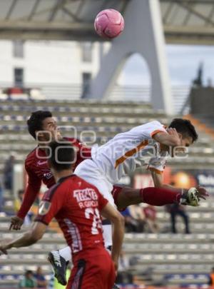 LOBOS VS ALEBRIJES . FUTBOL