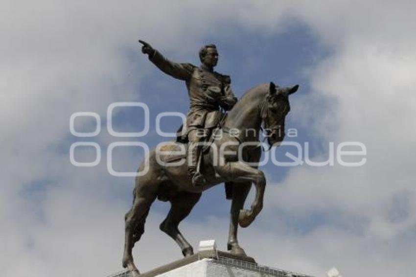 MONUMENTO IGNACIO ZARAGOZA