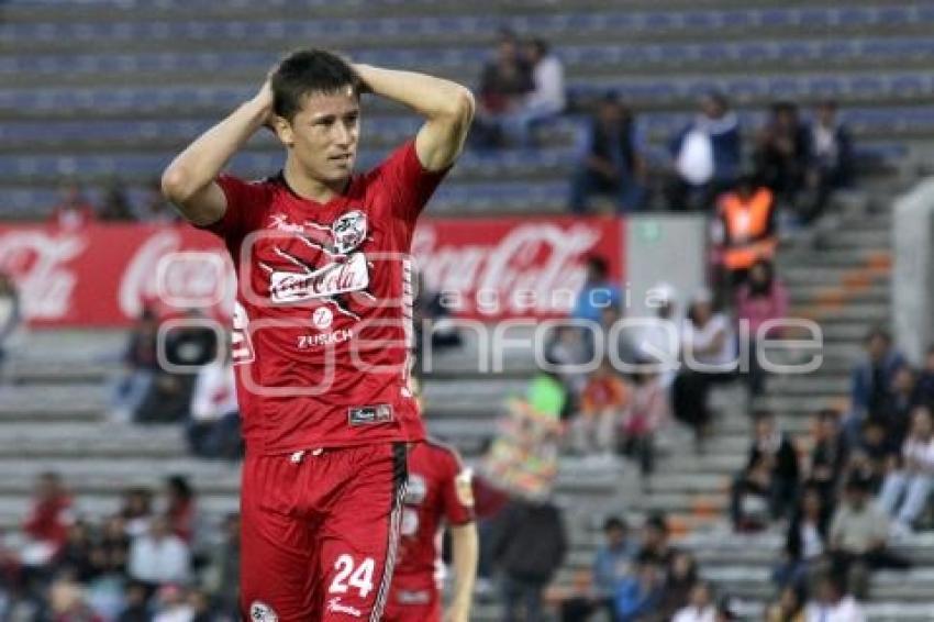 LOBOS VS ALEBRIJES . FUTBOL