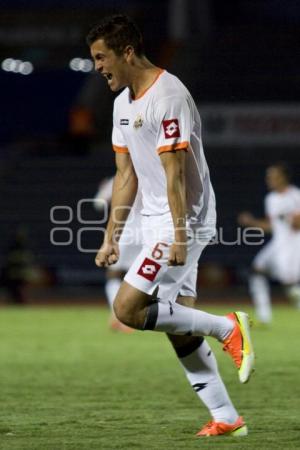 LOBOS VS ALEBRIJES . FUTBOL