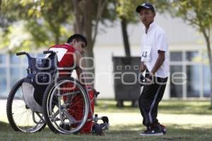 CAMPEONATO NACIONAL MULTIDEPORTIVO DE PARÁLISIS