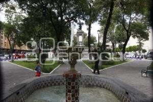 PARQUE SAN JOSÉ Y MONUMENTO A LA REVOLUCIÓN