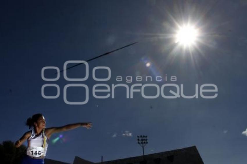 CAMPEONATO NACIONAL MULTIDEPORTIVO DE PARÁLISIS