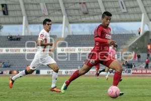 LOBOS VS ALEBRIJES . FUTBOL