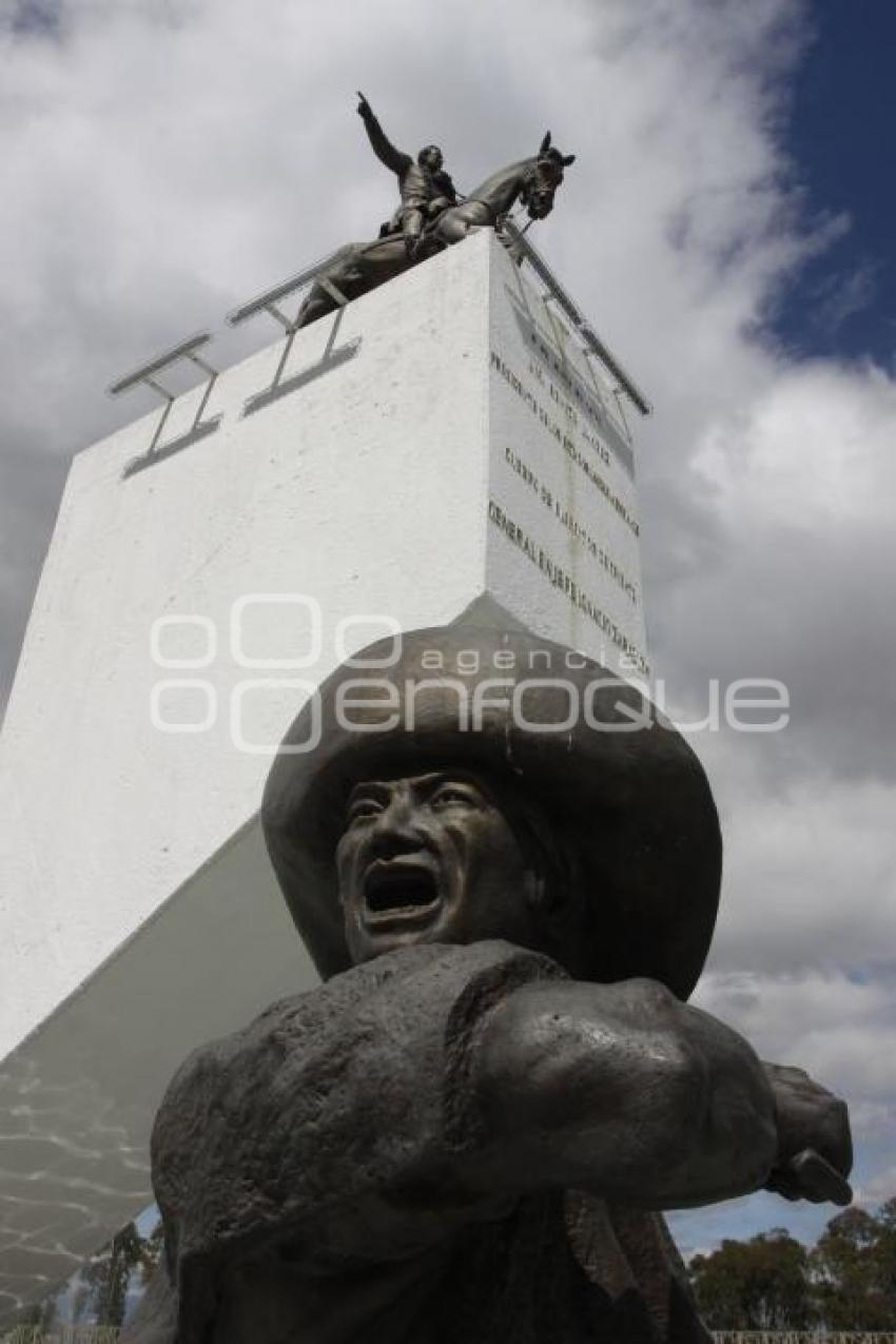 MONUMENTO IGNACIO ZARAGOZA