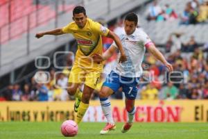 FUTBOL . AMÉRICA VS PUEBLA FC