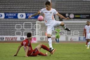 LOBOS VS ALEBRIJES . FUTBOL