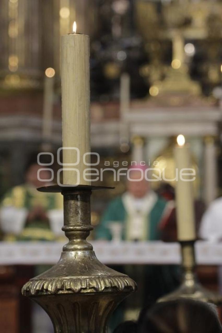 MISA DOMINICAL CATEDRAL