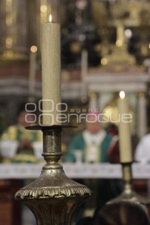 MISA DOMINICAL CATEDRAL