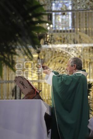 MISA DOMINICAL CATEDRAL