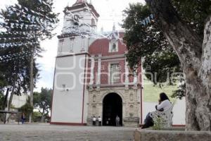 SAN FRANCISCO TOTIMEHUACÁN PIDE SER MUNICIPIO