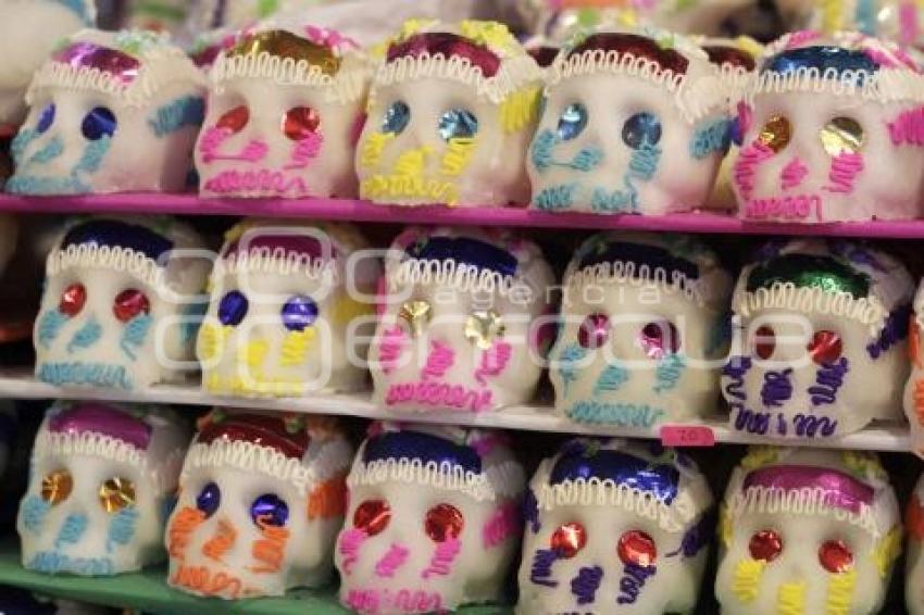 VENTA PARA OFRENDAS DE DÍA DE MUERTOS