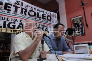 IZQUIERDA DEMOCRÁTICA NACIONAL . PRD