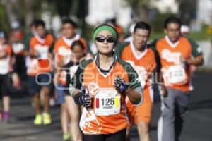 CARRERA AZTECA UDLAP 5 Y 10 K