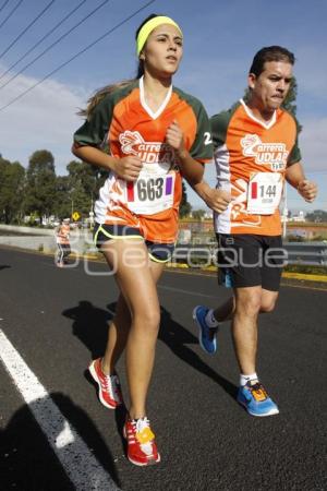 CARRERA AZTECA UDLAP 5 Y 10 K