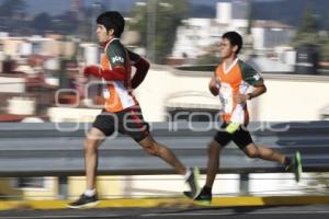 CARRERA AZTECA UDLAP 5 Y 10 K