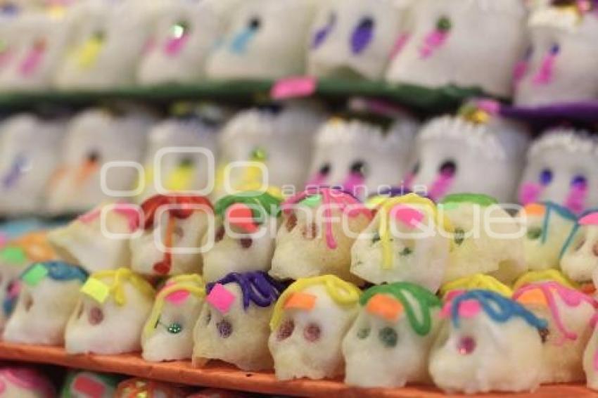 VENTA PARA OFRENDAS DE DÍA DE MUERTOS