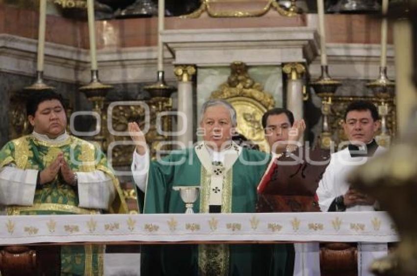 MISA DOMINICAL CATEDRAL