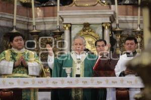 MISA DOMINICAL CATEDRAL