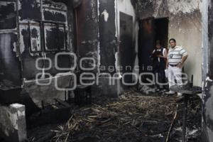 INCENDIO BAR ZUNTRA